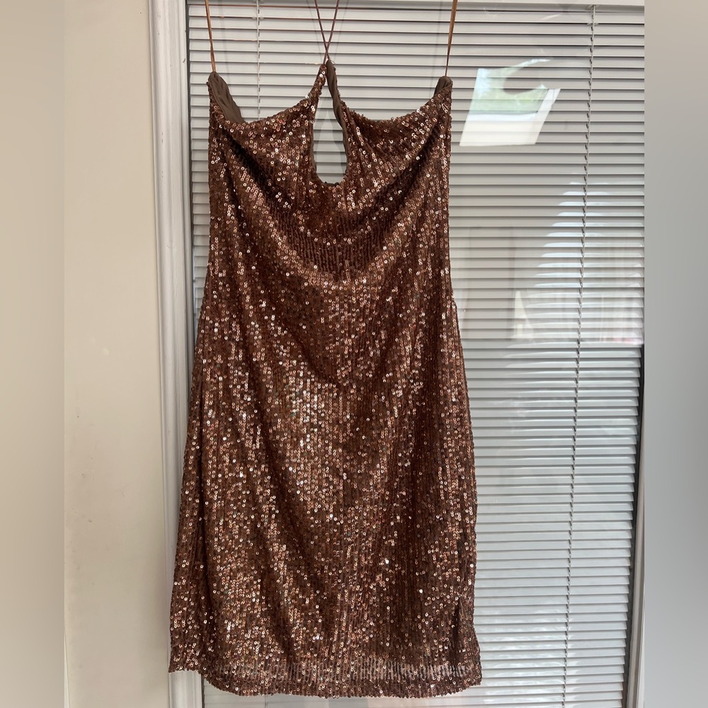 Fashion Nova dress, size L